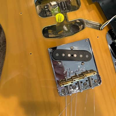 Fender USA Custom Hybrid Telecaster – 6.75# - Ultra Neck / Am Pro II Hardware – Genuine Fender Components image 12