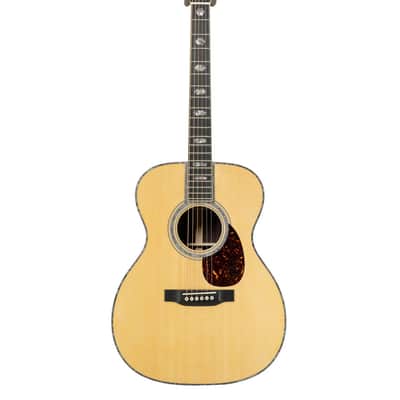 Pre-Owned Martin OM-45 Acoustic Guitar | Used image 3
