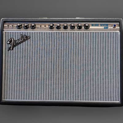 Fender Used '68 CUSTOM DELUXE REVERB '23 image 1