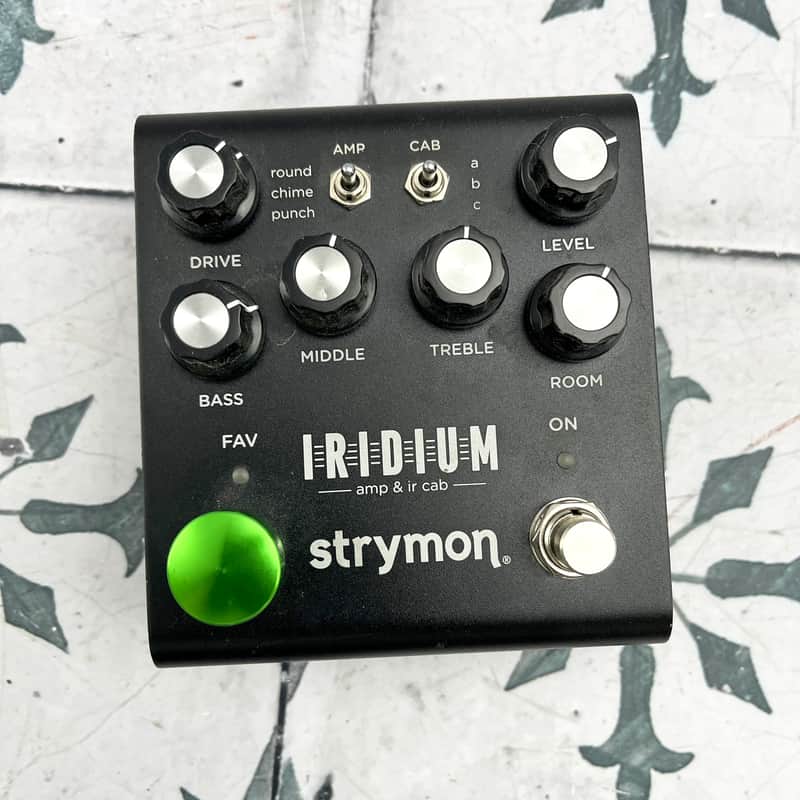 Strymon Iridium