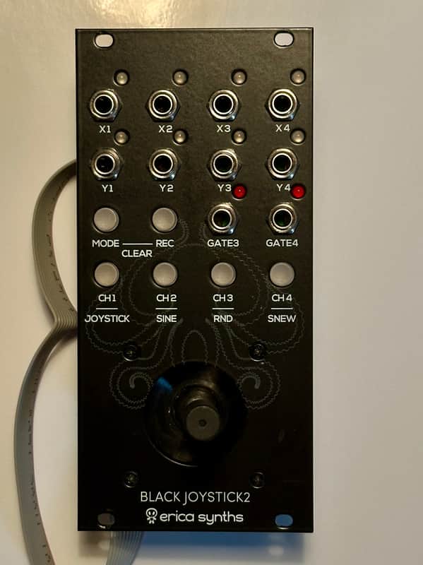 Erica Synths Black Joystick 2