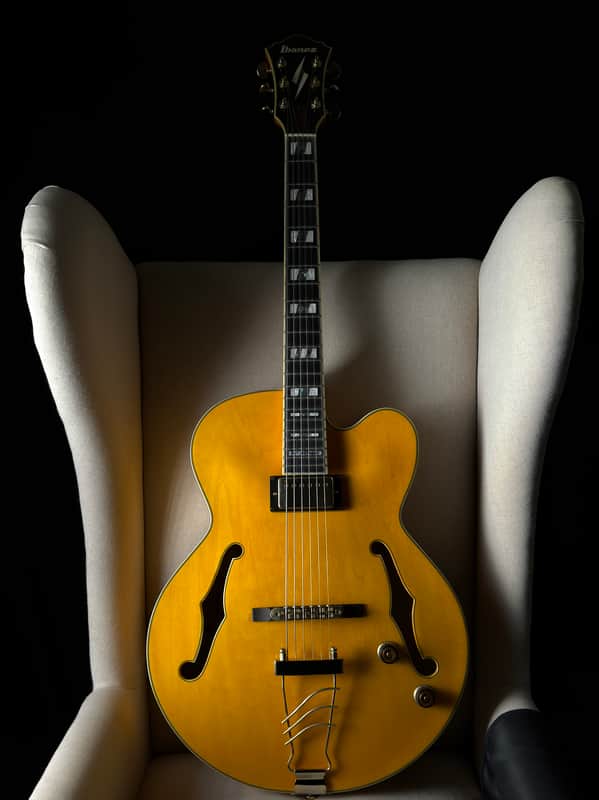 Ibanez PM2 Pat Metheny Signature | Reverb