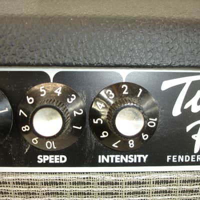 2001 Fender '65 Twin Reverb Reissue 85-Watt 2x12" Guitar Combo Amp w/ Cover imagen 9