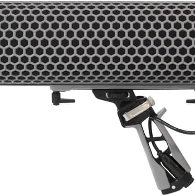 Rode Blimp Windshield and Rycote Shock Mount Suspension System for Shotgun Microphones image 2