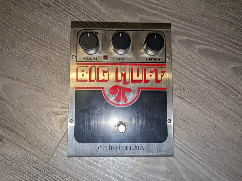 Electro-Harmonix Big Muff Pi