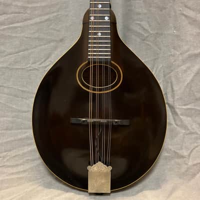 1923 Gibson Model A Mandolin - Snakehead - Loar Era. Sells "As Is." image 5