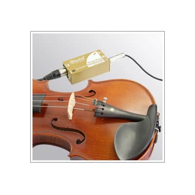 Radial SB-4 StageBug Piezo DI image 3