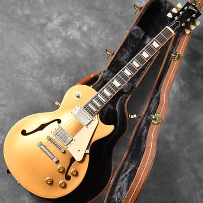 Gibson ES LES PAUL 2015 - Gold image 1