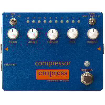 Empress Compressor | Reverb