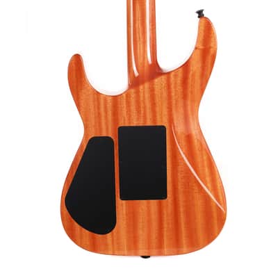 Jackson Custom Shop SL2H-MAHQ Soloist Natural image 6