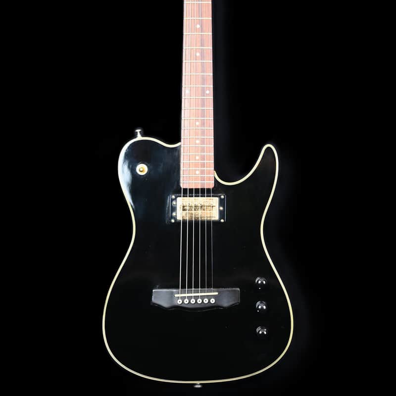 1994 Guild Crossroad Hybrid CR-01 Black