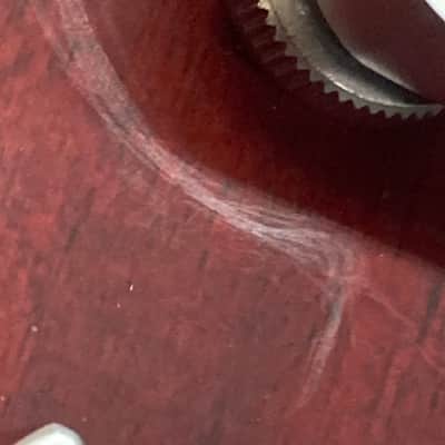 2014 Gibson SGJ - Cherry image 13