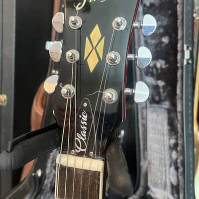 Firefly Classic Les Paul Sunburst Electric Guitar W/HSC image 5