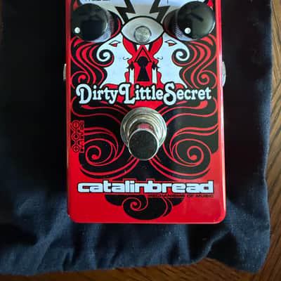 Catalinbread Dirty Little Secret MKIII | Reverb