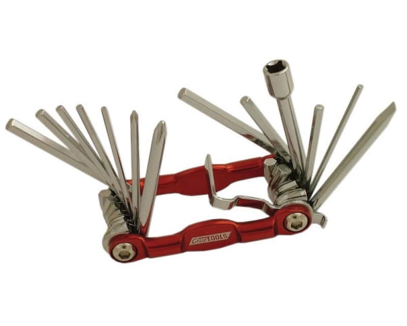 Cruz Tools Groove Tech Drum Multi Tool image 1