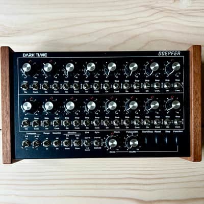 Doepfer Darktime Sequencer Analog Synthesizer image 1