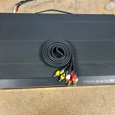 Magnavox ZV427MG9 DVD Recorder VCR Combo w/ RCA Cables; Tested image 4