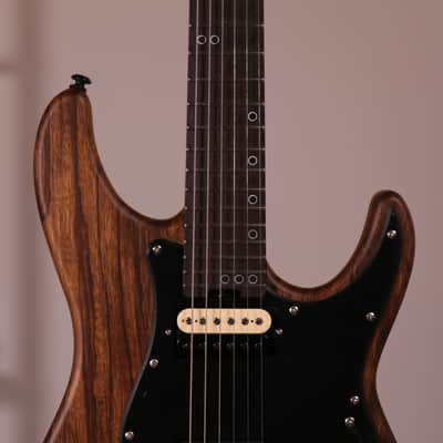 Schecter Sun Valley Super Shredder Exotic - Ebony Fingerboard, Black Limba image 6