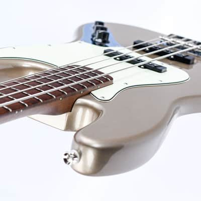 Robin Baard Imperial 4 String Shoreline Gold image 10