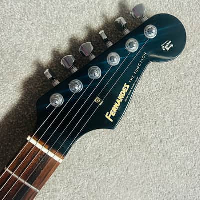 Fernandes SSH-40 The Function 1986 MIJ Stratocaster - Made in