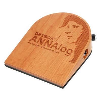 Ortega Annalog Stomp Box Pedal image 2