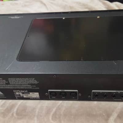 Roland XV-3080 128-Voice Rackmount Synthesizer Module 2000 - 2002 - Black image 5