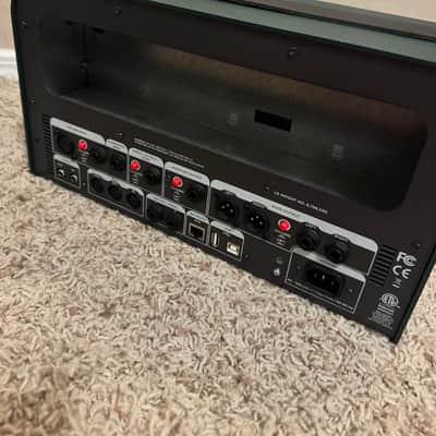 Kemper Amps Profiler Head with remote and bag image 3