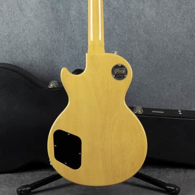 Gibson Custom Shop 57 Les Paul Special - TV Yellow - Hard Case - 2nd Hand image 7