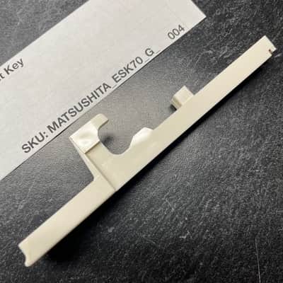 Matsushita Replacement G Key (ESK-70 Keybeds) for Korg Polysix/Poly-61/Poly-800/DW-6000, Memorymoog, Oberheim OB-8, Prophet-600, Akai AX-60, Kawai SX-210/240, etc image 4