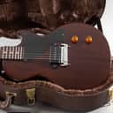 2024 Gibson Charlie Starr Les Paul Junior - Dark Walnut Finish | Limited Edition with Case