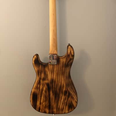 Custom Strat-style 2022 Natural image 5