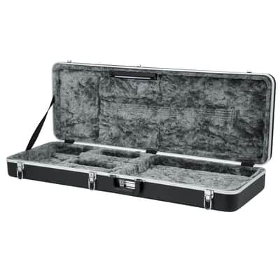 Gator GC-ELECTRIC-LED Deluxe Molded Case with LED Light for Electric Guitars image 7