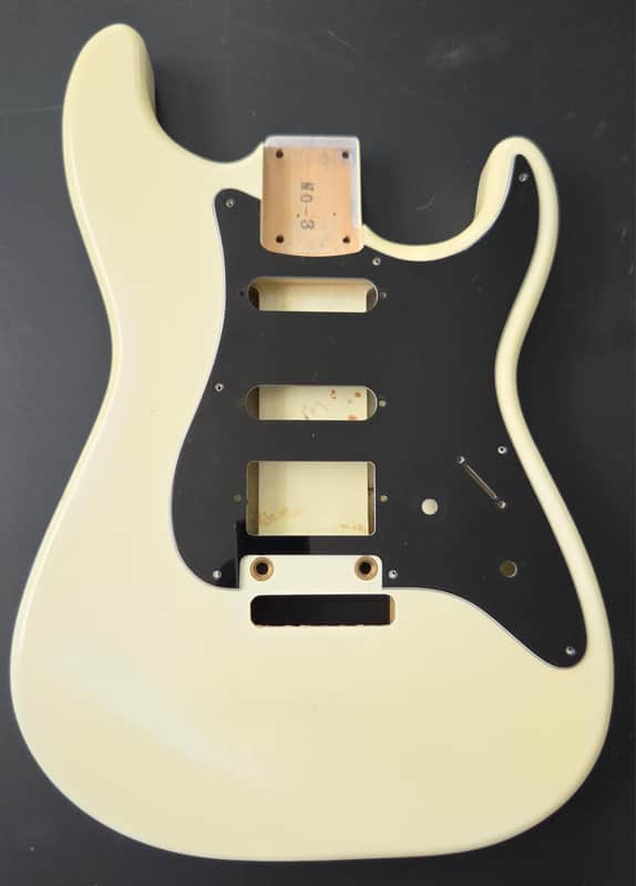 Charvel Model 3