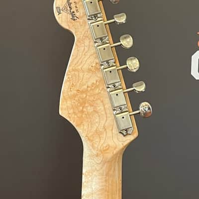 1996 Fender Custom Shop '58 Reissue Coppercaster (21 of 30) image 7