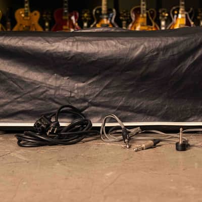 Marshall 1968 JTM100 Super P.A. Modified 1966 "White Panel" image 8