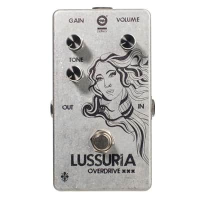 Dophix Lussuria Overdrive