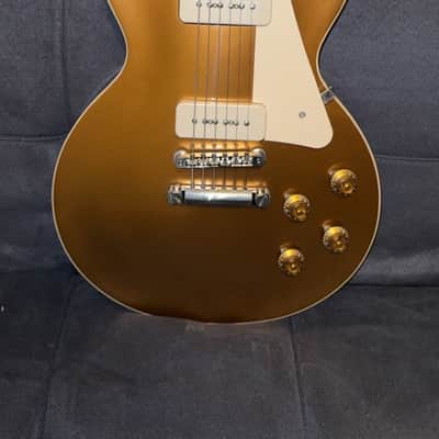 Gibson Les Paul Standard '50s P-90 2019 - Present - Gold Top image 2