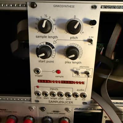 Soundforce Samples II 5-Channel Sample Player | Reverb
