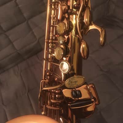 Cannonball Vintage Reborn Lady Godiva Limited Edition Alto Saxophone - Excellent Condition image 7