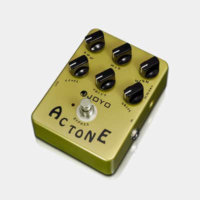 Joyo AC Tone Amp Emulator Pedal JF-13 image 2
