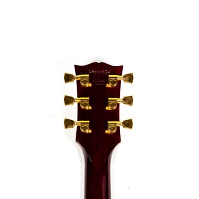 Gibson Chet Atkins Country Gentleman Owned by Brian Setzer image 6