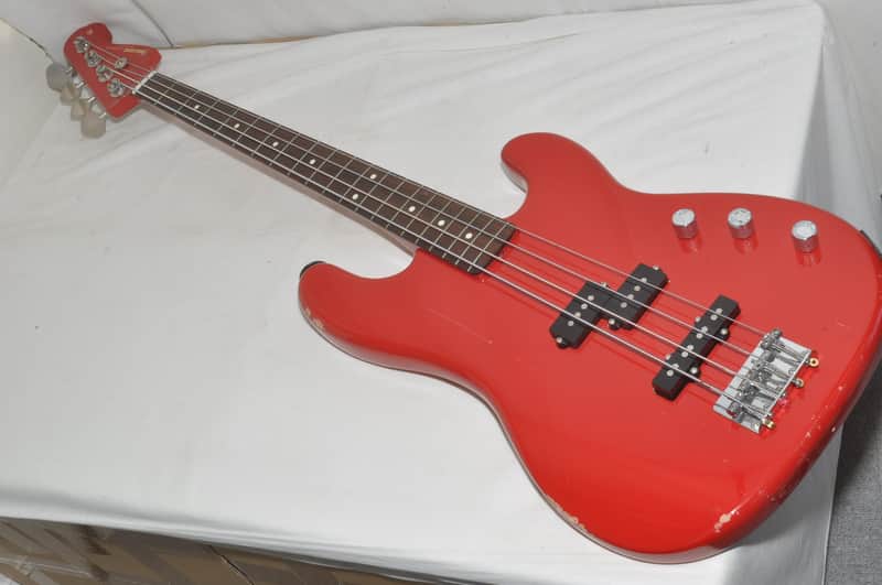 Fernandes PJR-45 1987 Precision Bass LIMITED EDITION Electric Guitar Ref No 7562 image 1