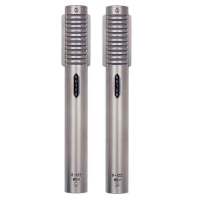 Royer R-122 MkII Matched Pair