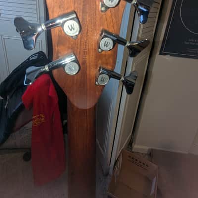 Warwick Streamer Std 2001 Honey Violin image 8