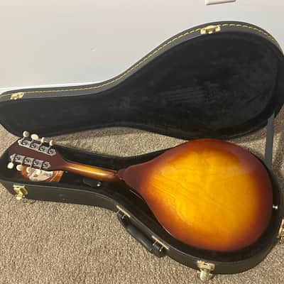 Harmony Mandolin 1970’s with Case image 2