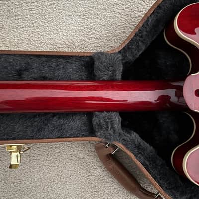 Gibson ES-345 2020 - Present - Sixties Cherry image 11