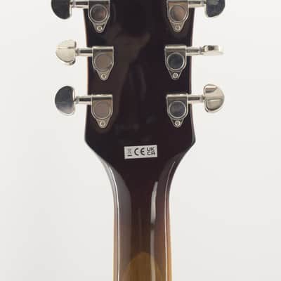 Gretsch G2420T Streamliner Hollow Body with Bigsby BroadTron BT-3S Pickups - Havana Burst image 11