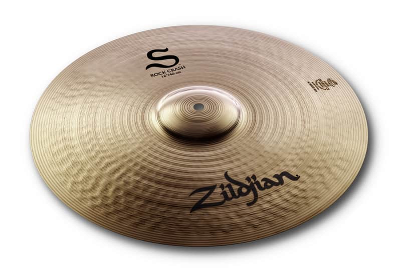 Zildjian S Series Rock Crash 16'' image 1