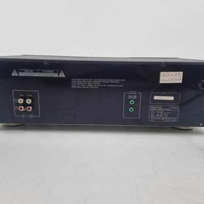 Kenwood KX-W4060 - Stereo Double Cassette Deck - New Belts image 9