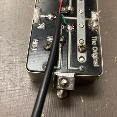 Gibson Bill Lawrence HB-R and HB-L Humbucker Set image 5
